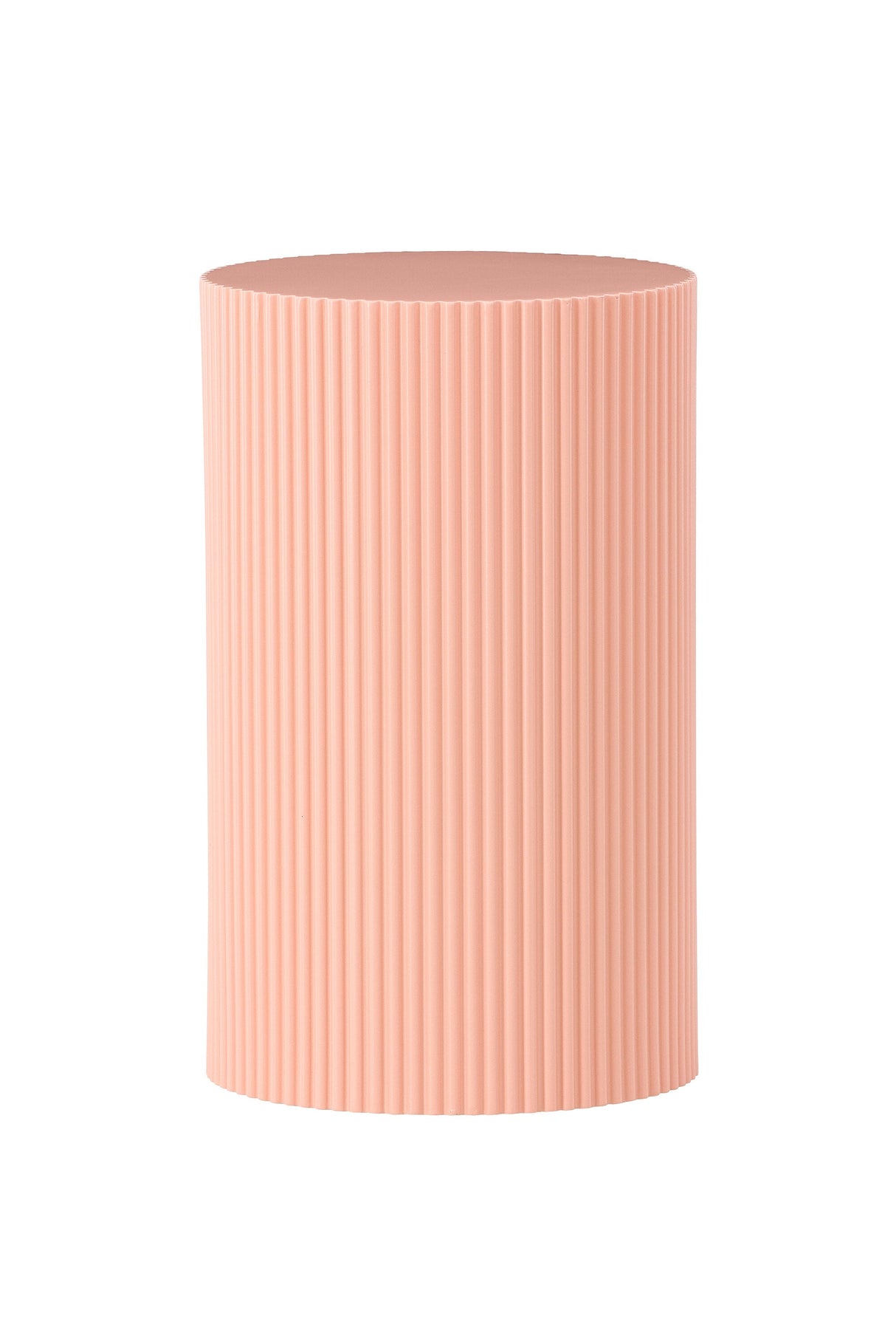 Lenox Beistelltisch - peach/MDF - Beistelltische - ALVAHOME