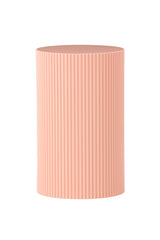 Lenox Beistelltisch - peach/MDF - Beistelltische - ALVAHOME
