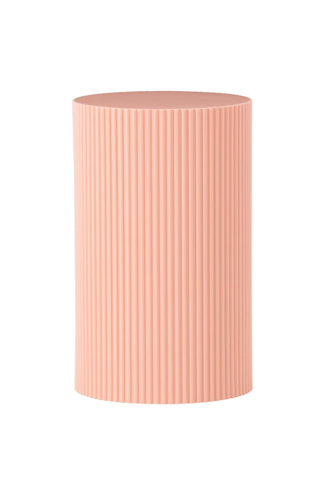 Lenox Beistelltisch - peach/MDF - Beistelltische - ALVAHOME