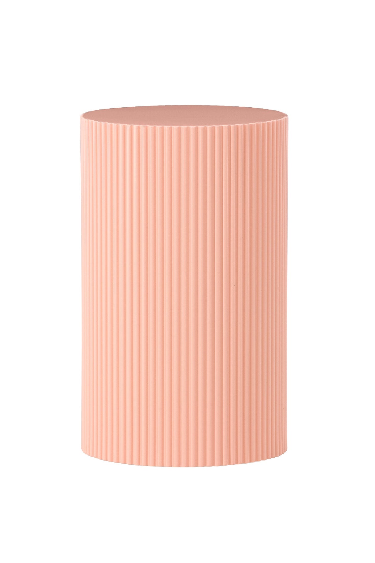 Lenox Beistelltisch - peach/MDF - Beistelltische - ALVAHOME