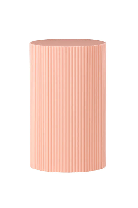 Lenox Beistelltisch - peach/MDF - Beistelltische - ALVAHOME