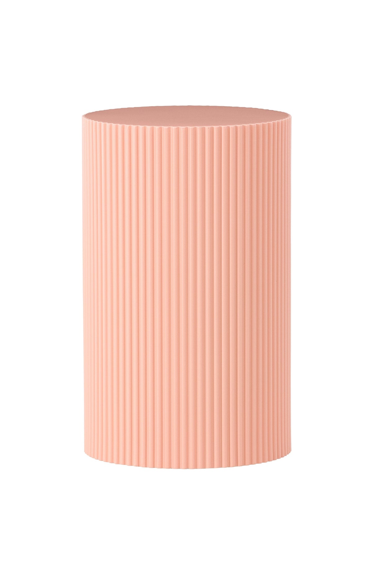 Lenox Beistelltisch - peach/MDF - Beistelltische - ALVAHOME