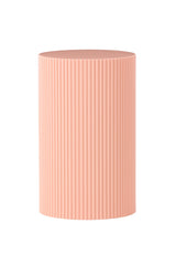 Lenox Beistelltisch - peach/MDF - Beistelltische - ALVAHOME