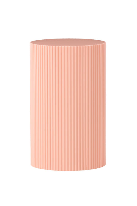Lenox Beistelltisch - peach/MDF - Beistelltische - ALVAHOME