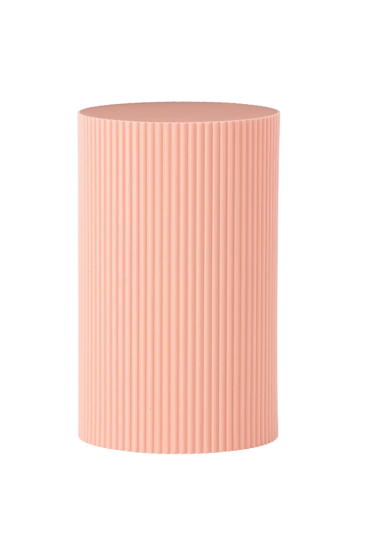 Lenox Beistelltisch - peach/MDF - Beistelltische - ALVAHOME
