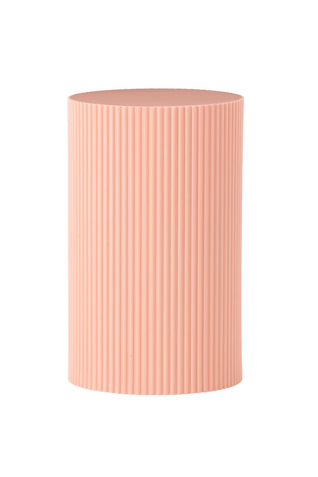 Lenox Beistelltisch - peach/MDF - Beistelltische - ALVAHOME
