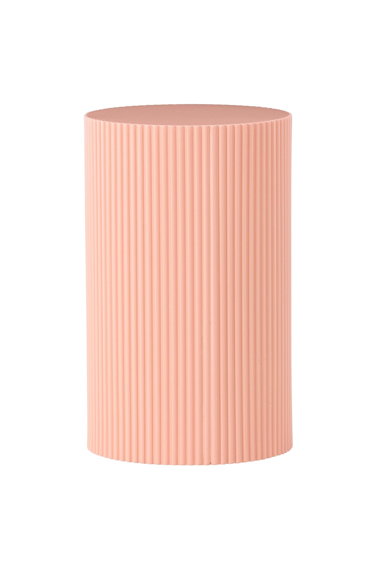Lenox Beistelltisch - peach/MDF - Beistelltische - ALVAHOME