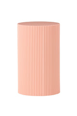 Lenox Beistelltisch - peach/MDF - Beistelltische - ALVAHOME