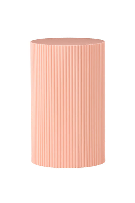 Lenox Beistelltisch - peach/MDF - Beistelltische - ALVAHOME