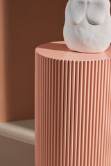 Lenox Beistelltisch - peach/MDF - Beistelltische - ALVAHOME