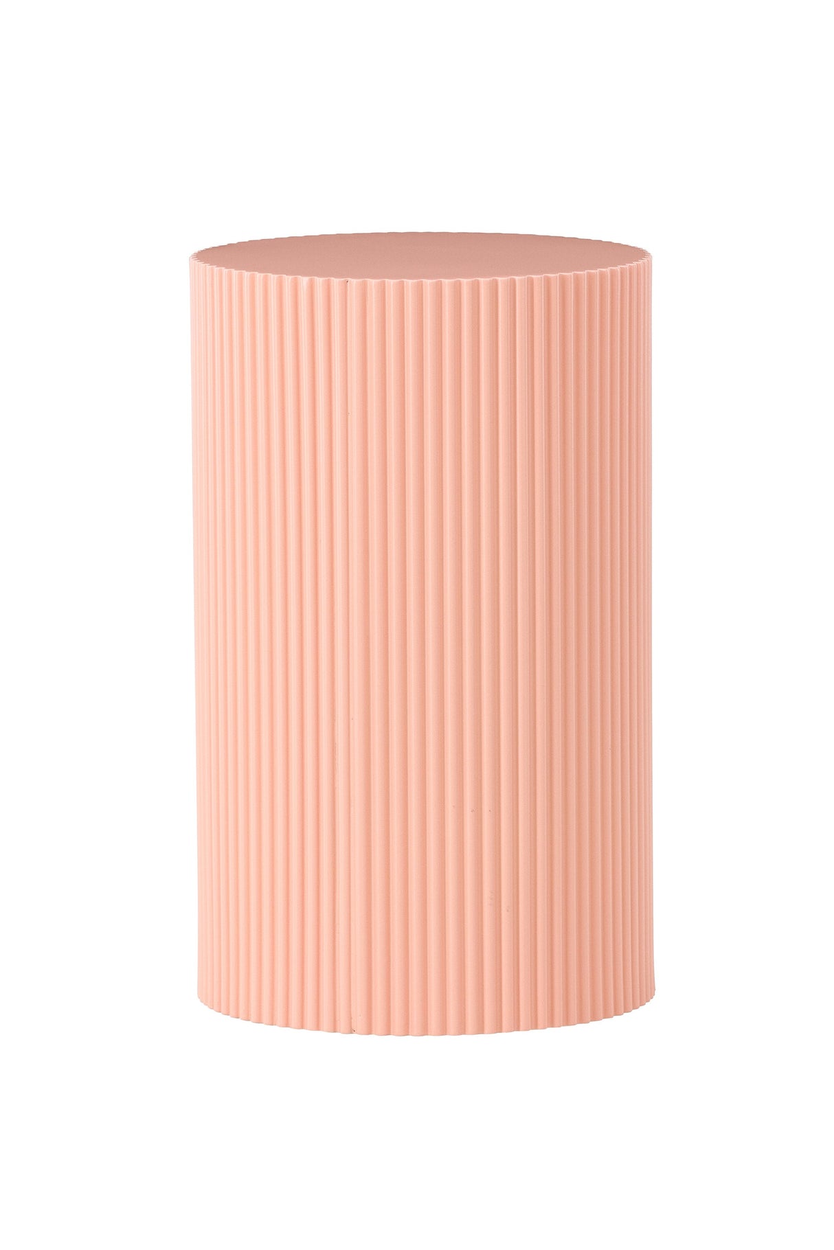 Lenox Beistelltisch - peach/MDF - Beistelltische - ALVAHOME
