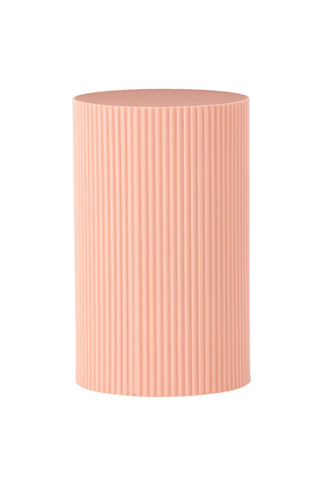 Lenox Beistelltisch - peach/MDF - Beistelltische - ALVAHOME