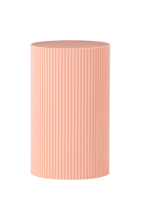 Lenox Beistelltisch - peach/MDF - Beistelltische - ALVAHOME