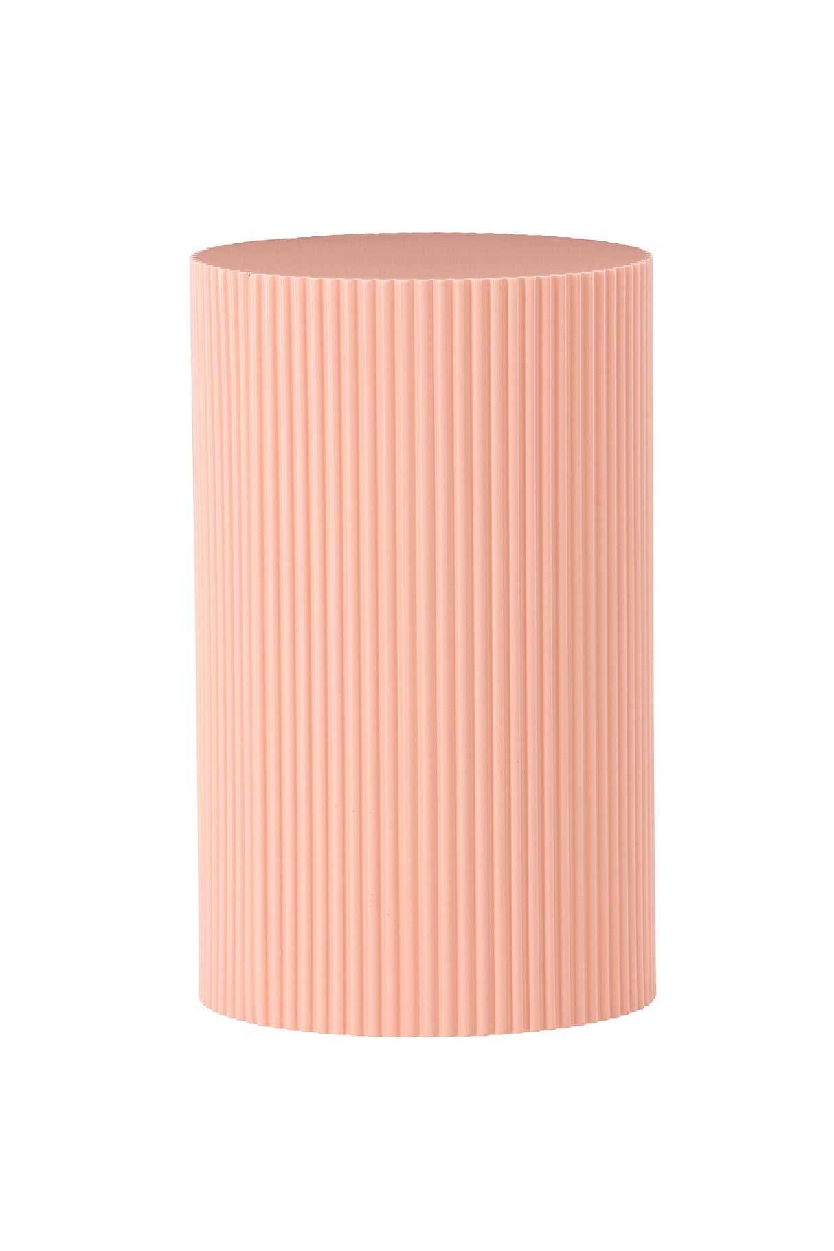 Lenox Beistelltisch - peach/MDF - Beistelltische - ALVAHOME