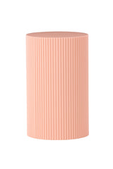 Lenox Beistelltisch - peach/MDF - Beistelltische - ALVAHOME