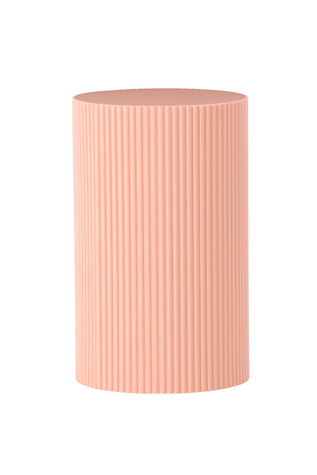Lenox Beistelltisch - peach/MDF - Beistelltische - ALVAHOME