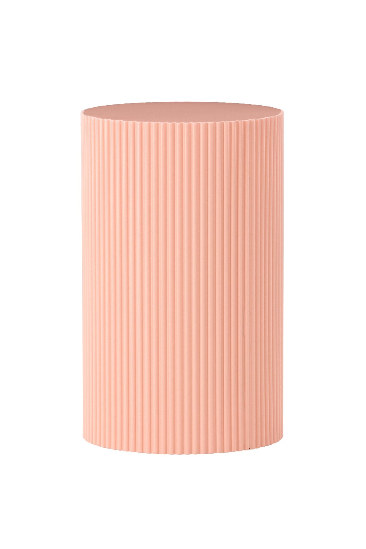 Lenox Beistelltisch - peach/MDF - Beistelltische - ALVAHOME
