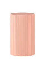 Lenox Beistelltisch - peach/MDF - Beistelltische - ALVAHOME