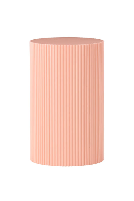 Lenox Beistelltisch - peach/MDF - Beistelltische - ALVAHOME