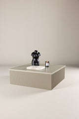 Lenox Couchtisch - beige/MDF - Couchtische - ALVAHOME