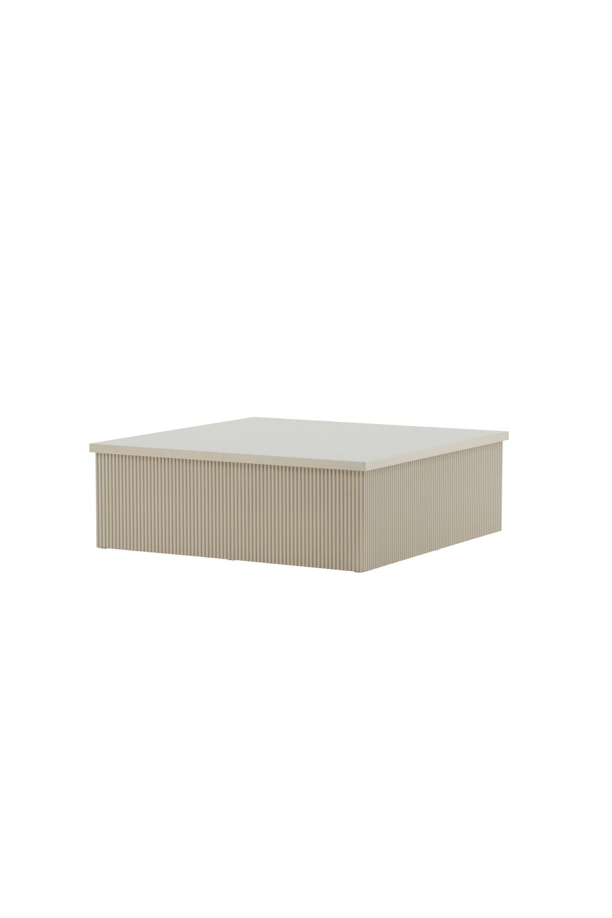 Lenox Couchtisch - beige/MDF - Couchtische - ALVAHOME