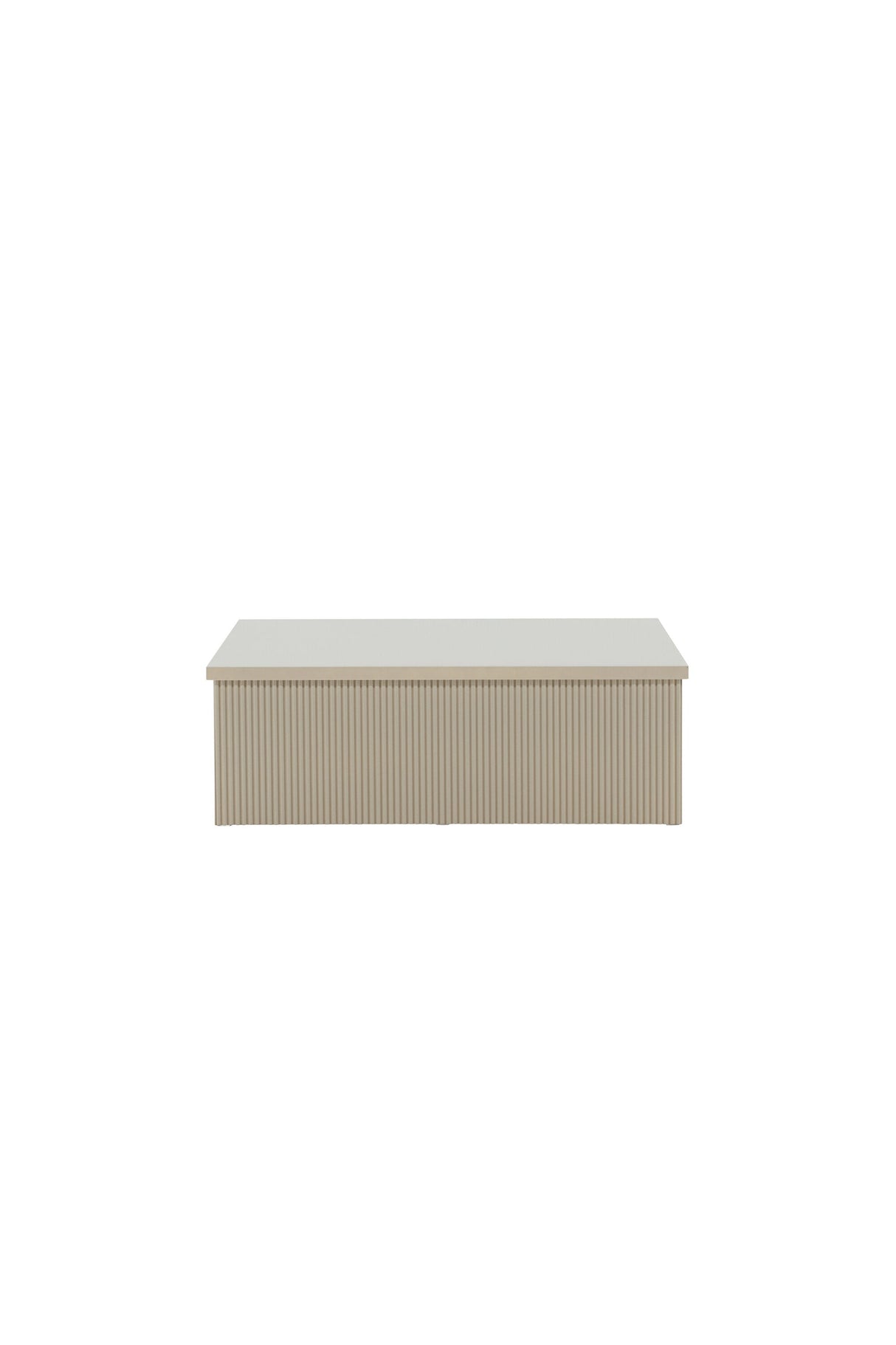 Lenox Couchtisch - beige/MDF - Couchtische - ALVAHOME