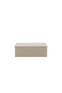 Lenox Couchtisch - beige/MDF - Couchtische - ALVAHOME