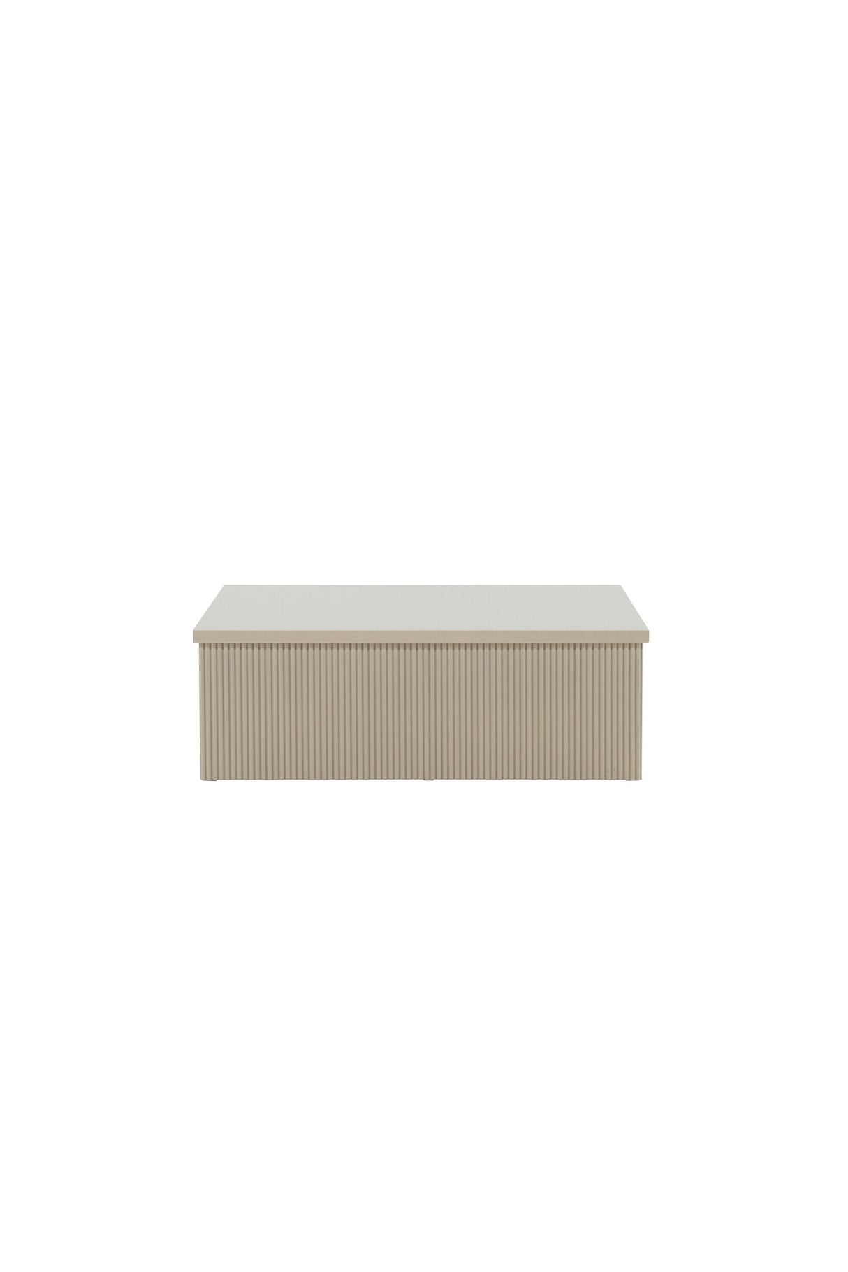 Lenox Couchtisch - beige/MDF - Couchtische - ALVAHOME