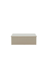 Lenox Couchtisch - beige/MDF - Couchtische - ALVAHOME