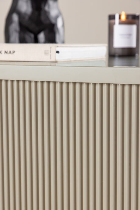 Lenox Couchtisch - beige/MDF - Couchtische - ALVAHOME