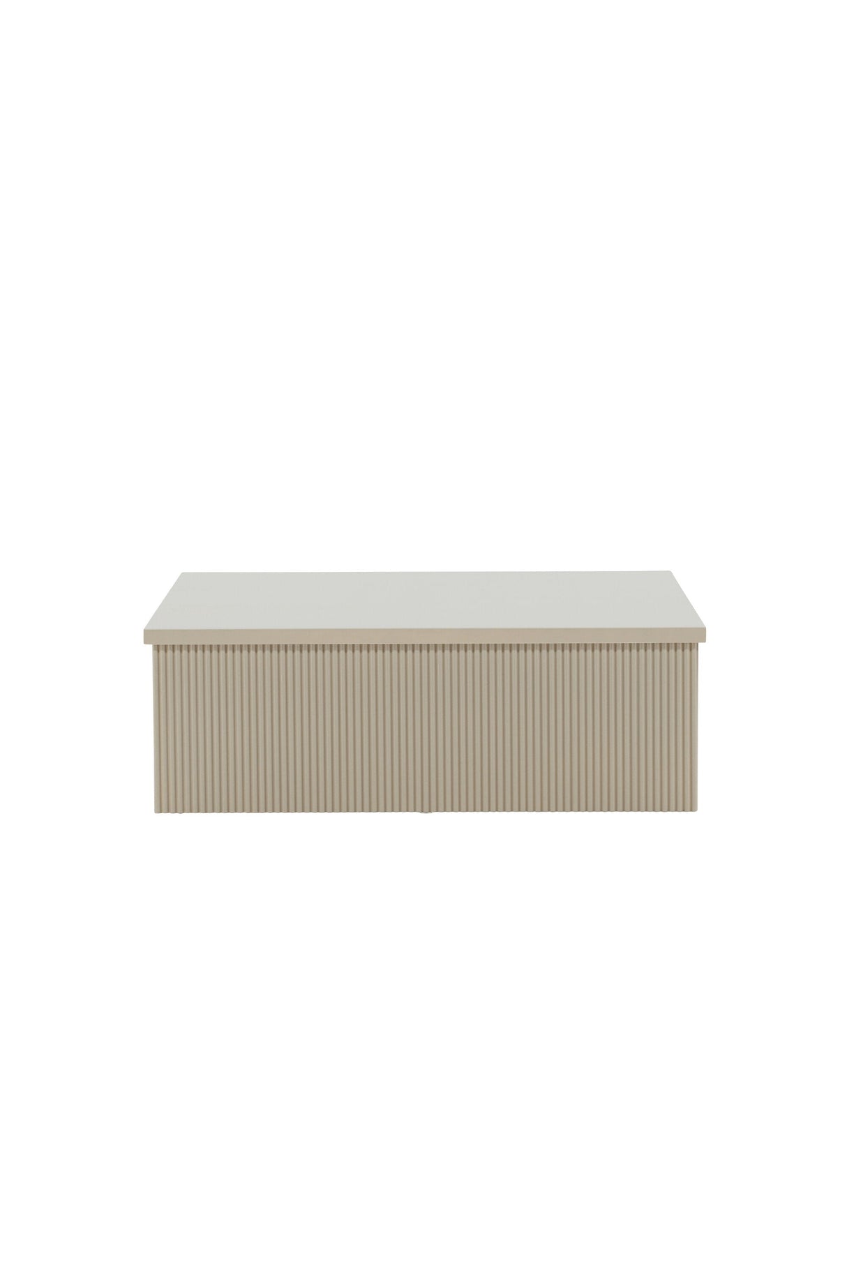 Lenox Couchtisch - beige/MDF - Couchtische - ALVAHOME