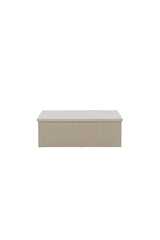 Lenox Couchtisch - beige/MDF - Couchtische - ALVAHOME
