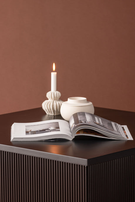 Lenox Couchtisch - schwarz/MDF - Couchtische - ALVAHOME