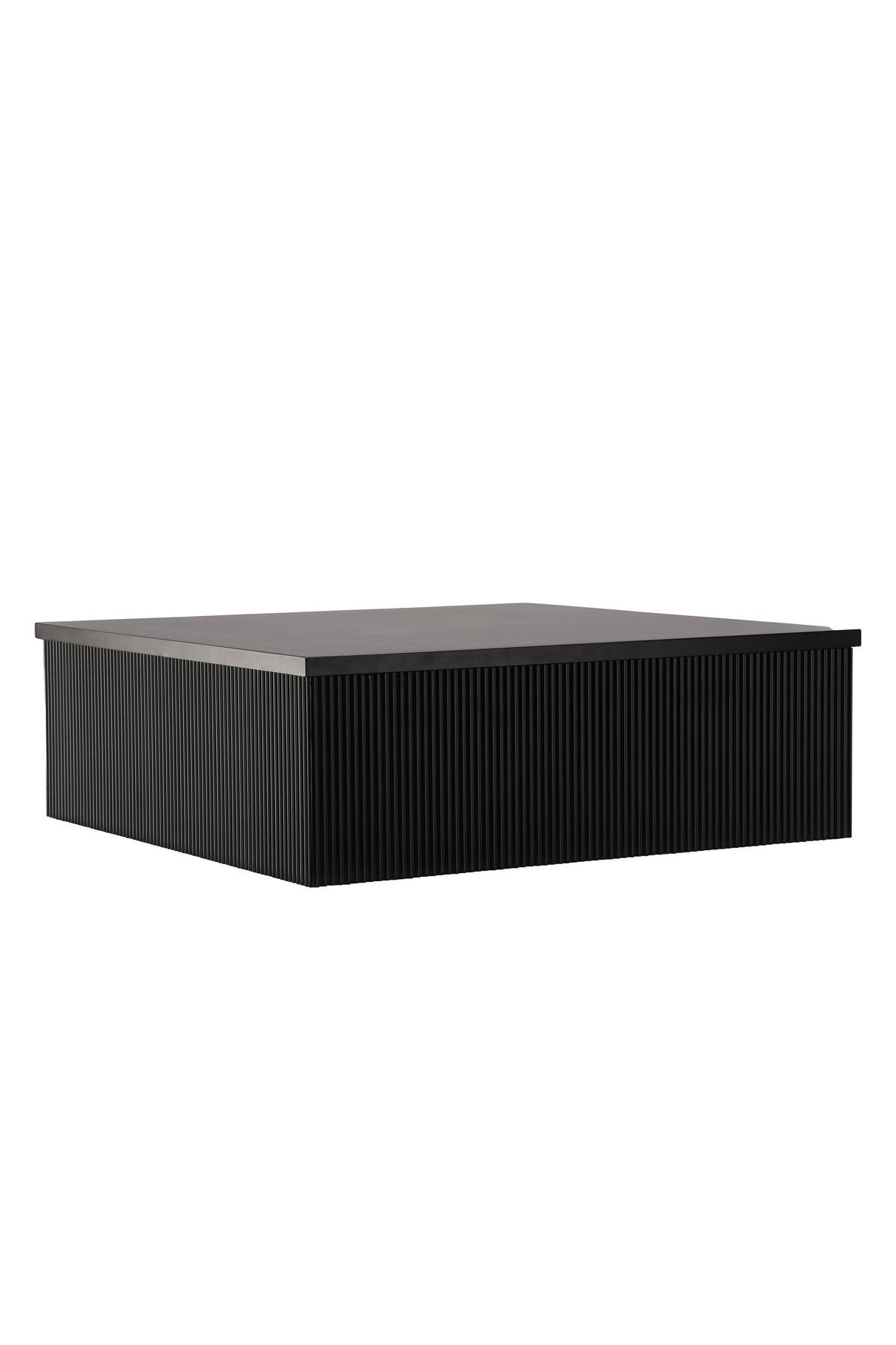 Lenox Couchtisch - schwarz/MDF - Couchtische - ALVAHOME