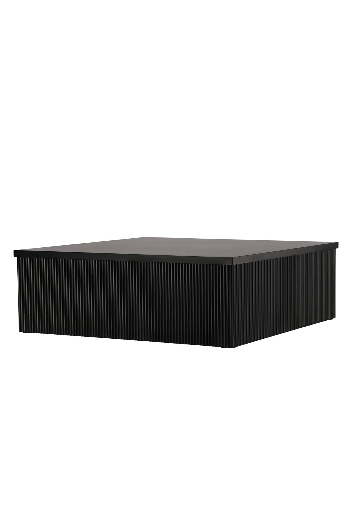 Lenox Couchtisch - schwarz/MDF - Couchtische - ALVAHOME