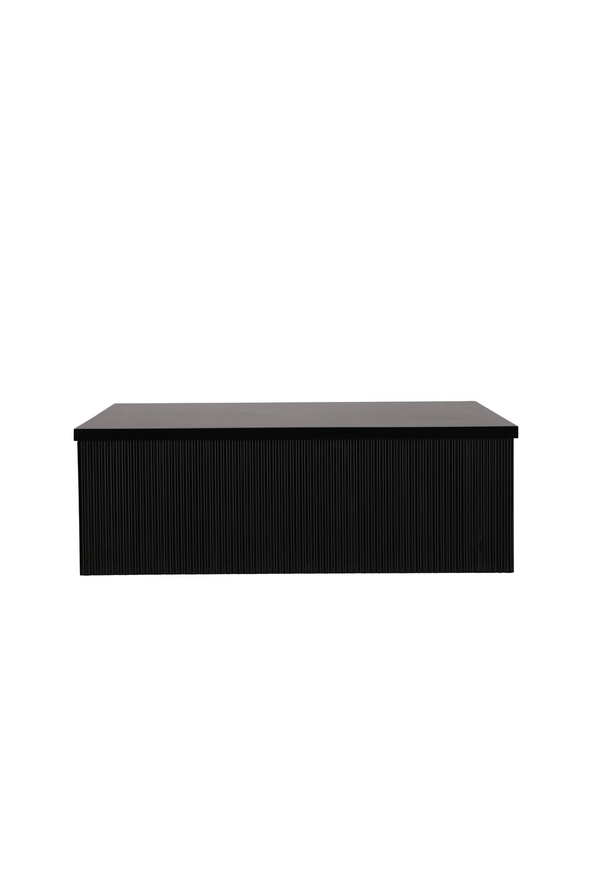 Lenox Couchtisch - schwarz/MDF - Couchtische - ALVAHOME