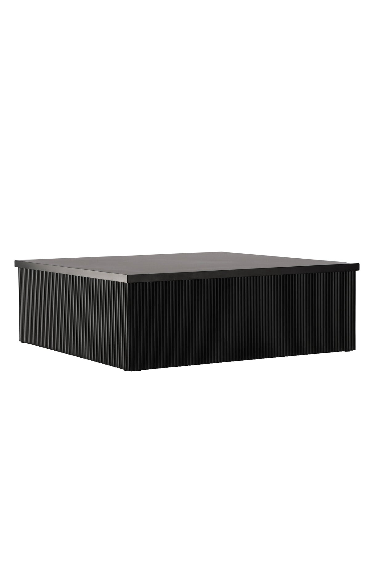 Lenox Couchtisch - schwarz/MDF - Couchtische - ALVAHOME