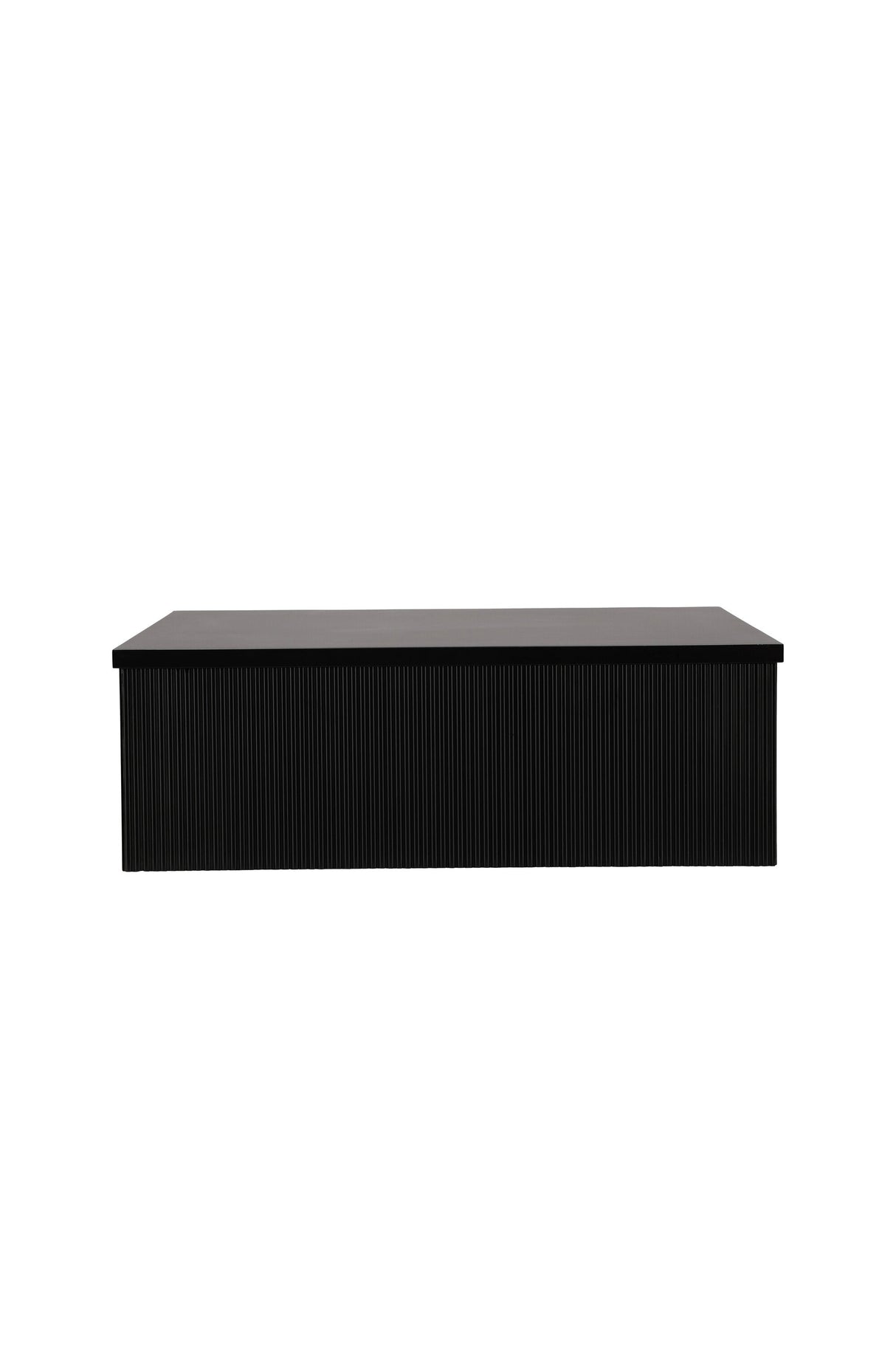 Lenox Couchtisch - schwarz/MDF - Couchtische - ALVAHOME