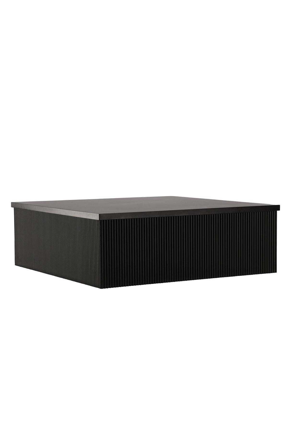 Lenox Couchtisch - schwarz/MDF - Couchtische - ALVAHOME