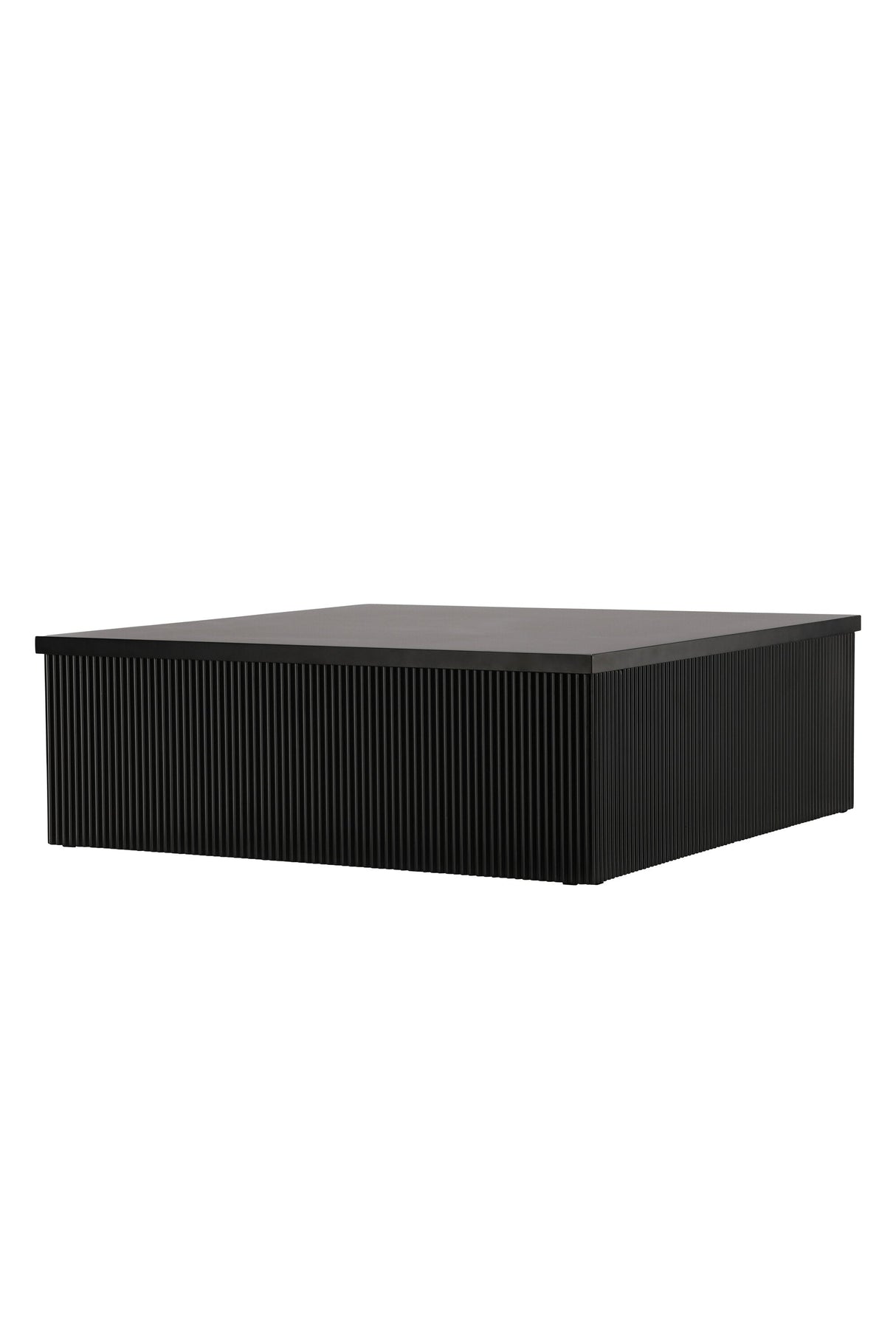 Lenox Couchtisch - schwarz/MDF - Couchtische - ALVAHOME