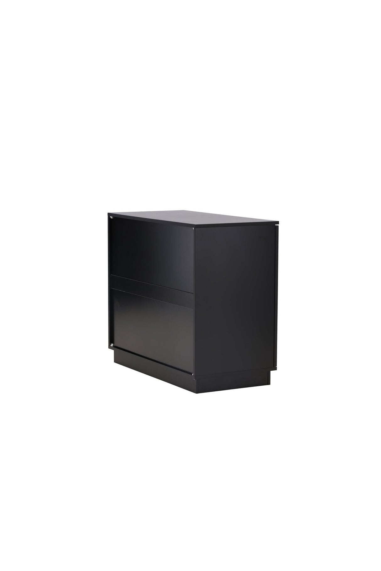 Lenox Schrank - schwarz/MDF - Schränke - ALVAHOME