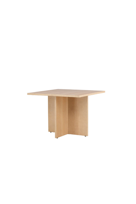 Leo rechteckiger Esstisch - natur/MDF - Rechteckige Esstische - ALVAHOME