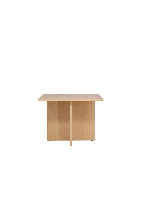 Leo rechteckiger Esstisch - natur/MDF - Rechteckige Esstische - ALVAHOME