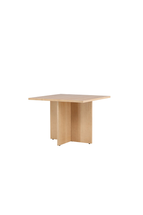 Leo rechteckiger Esstisch - natur/MDF - Rechteckige Esstische - ALVAHOME