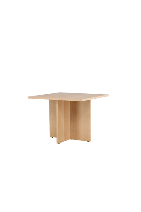 Leo rechteckiger Esstisch - natur/MDF - Rechteckige Esstische - ALVAHOME