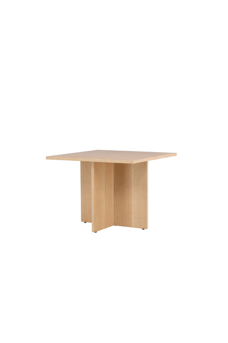 Leo rechteckiger Esstisch - natur/MDF - Rechteckige Esstische - ALVAHOME