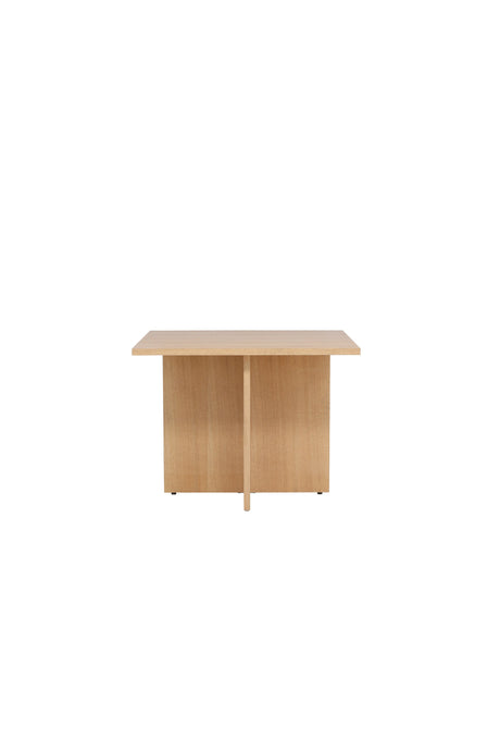 Leo rechteckiger Esstisch - natur/MDF - Rechteckige Esstische - ALVAHOME