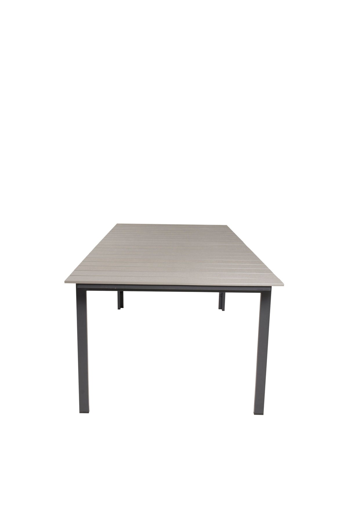 Levels Outdoor - Esstisch rechteckig - schwarz/Aluminum - Outdoor - Esstische (rechteckig) - ALVAHOME