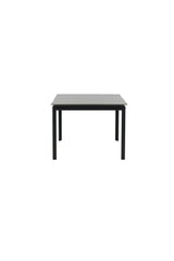 Levels Outdoor - Esstisch rechteckig - schwarz/Aluminum - Outdoor - Esstische (rechteckig) - ALVAHOME