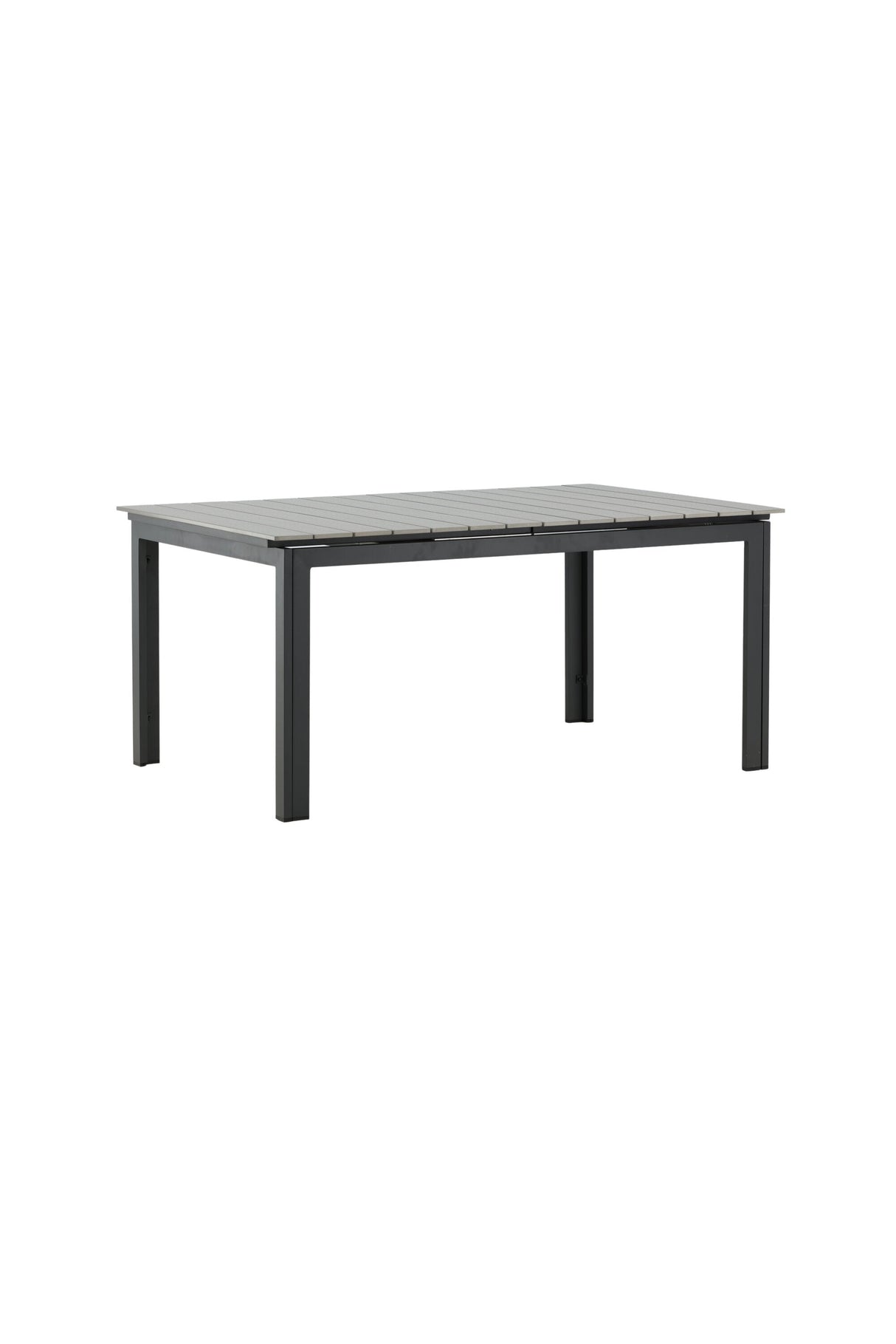 Levels Outdoor - Esstisch rechteckig - schwarz/Aluminum - Outdoor - Esstische (rechteckig) - ALVAHOME